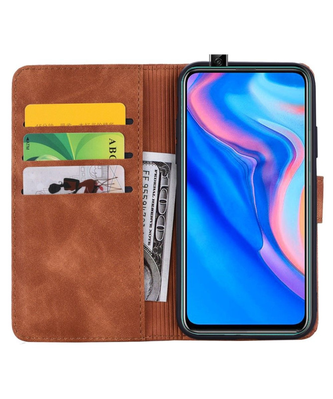 Housse Honor 9X Leïla fleur oriental