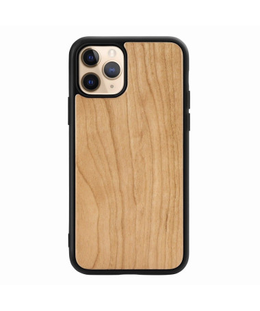 Coque iPhone 11 Pro premium Bois