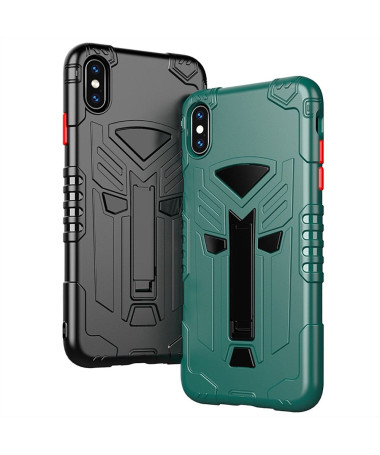 Floki Case - Coque iPhone XS Max avec support intégré