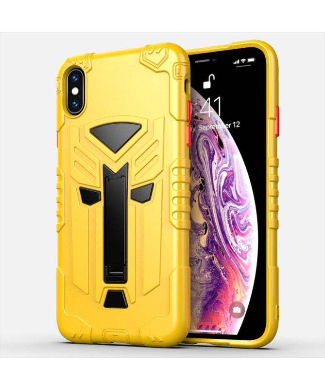 Floki Case - Coque iPhone XS Max avec support intégré