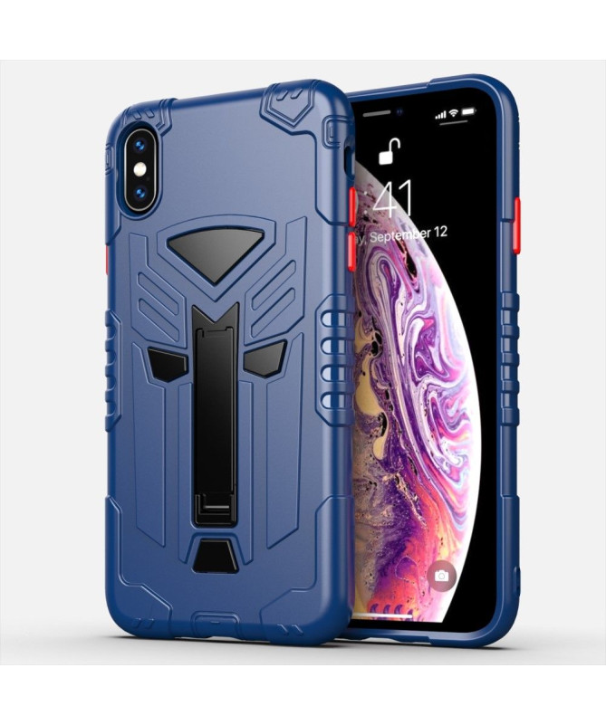 Floki Case - Coque iPhone XS Max avec support intégré