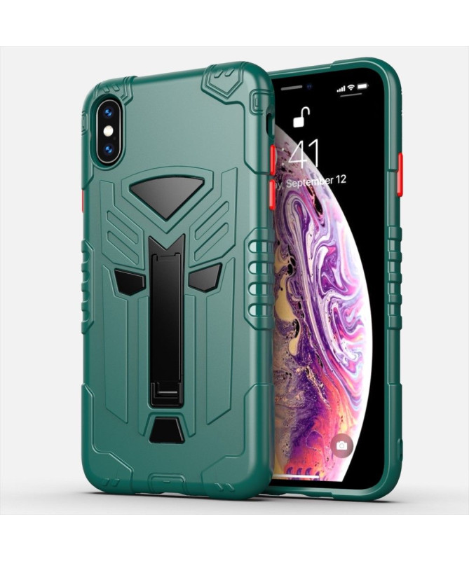 Floki Case - Coque iPhone XS Max avec support intégré