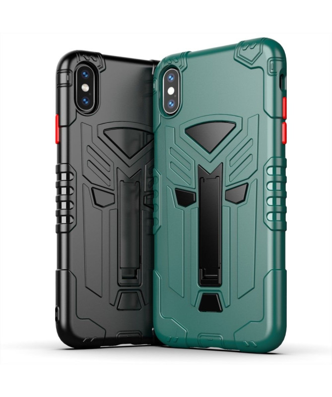 Floki Case - Coque iPhone XS Max avec support intégré