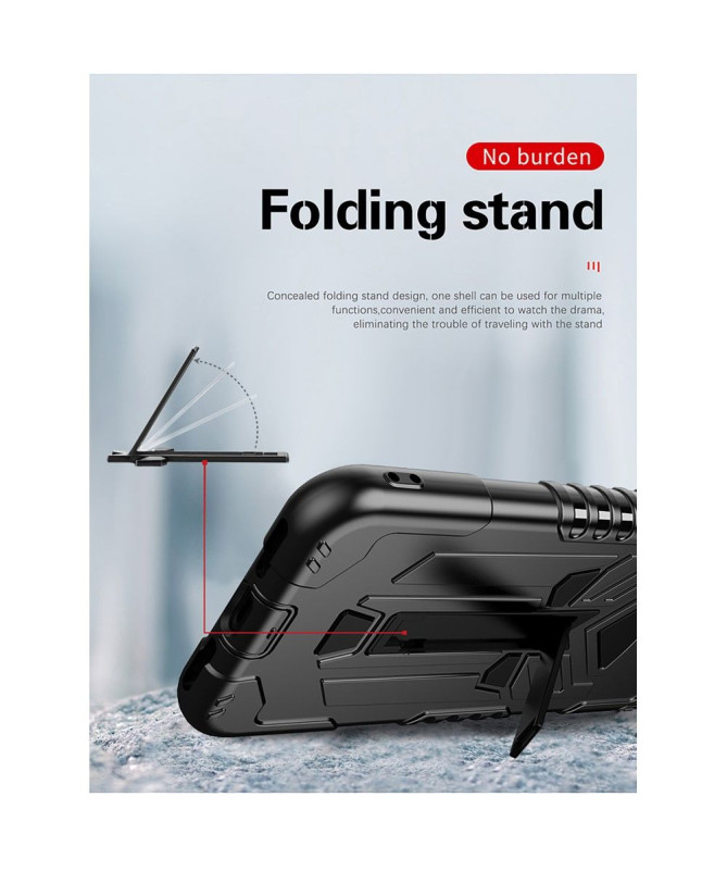 Floki Case - Coque iPhone XS Max avec support intégré