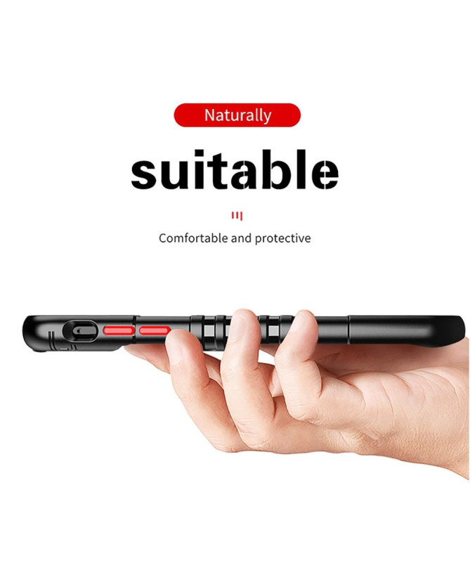 Floki Case - Coque iPhone XS Max avec support intégré