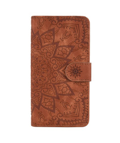 Leïla - Housse iPhone XS Max fleur oriental