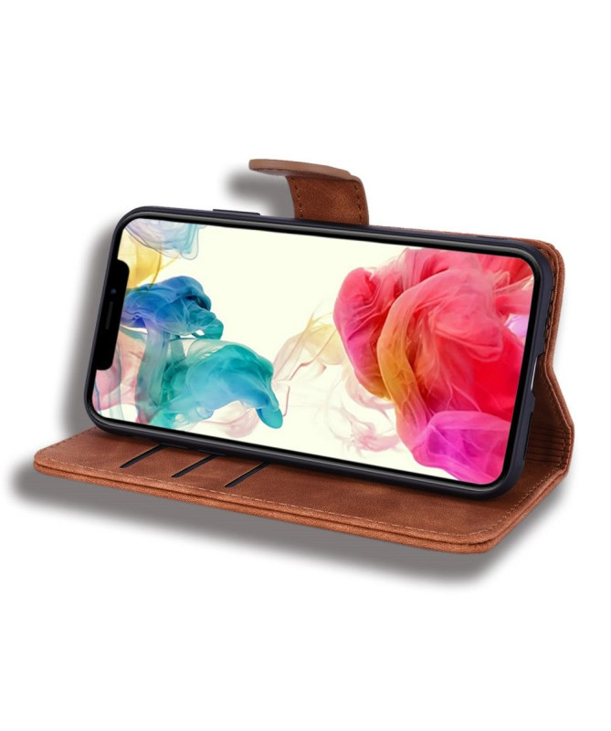 Leïla - Housse iPhone XS Max fleur oriental