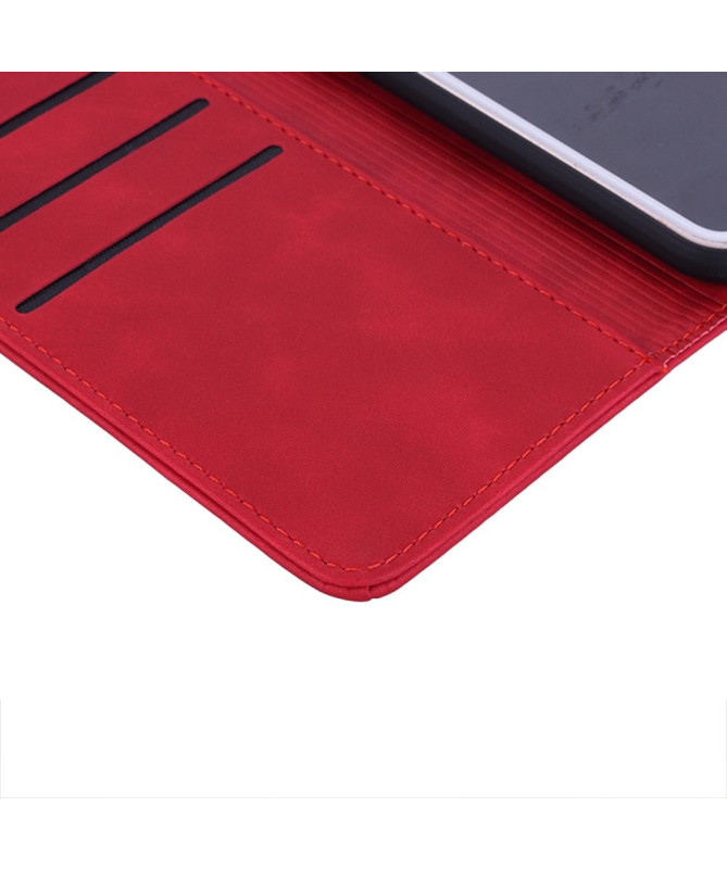 Leïla - Housse iPhone XS Max fleur oriental