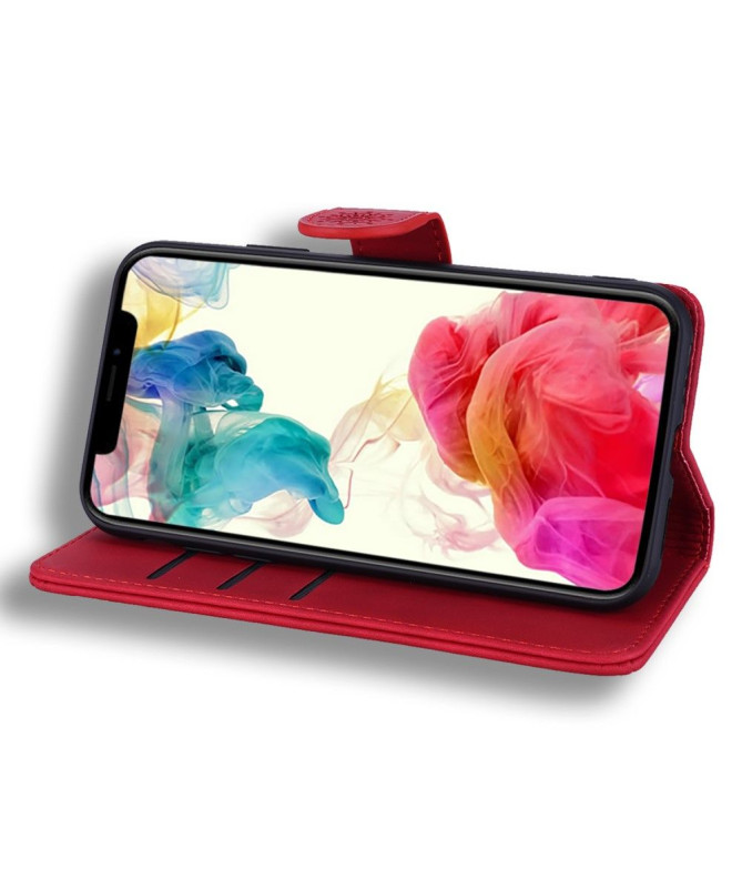 Leïla - Housse iPhone XS Max fleur oriental