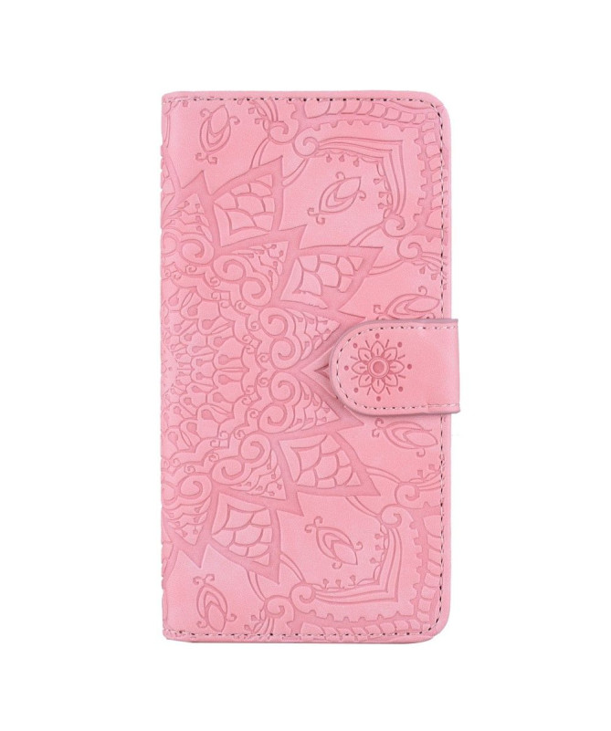 Leïla - Housse iPhone XS Max fleur oriental