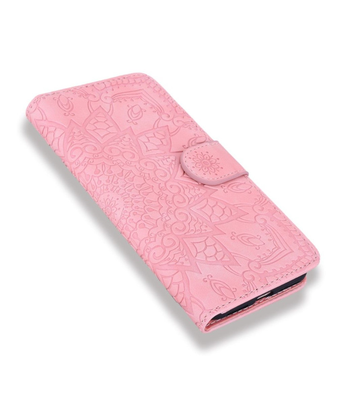 Leïla - Housse iPhone XS Max fleur oriental