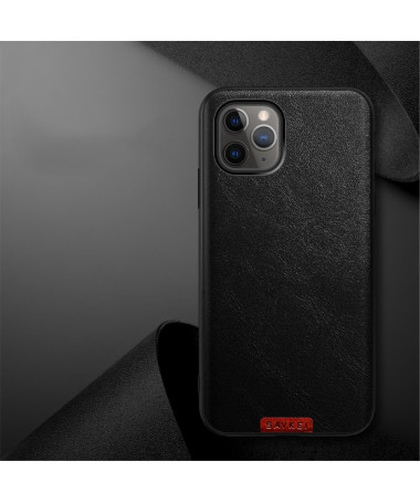 Coque iPhone 11 Pro Max Color Style Effet Cuir