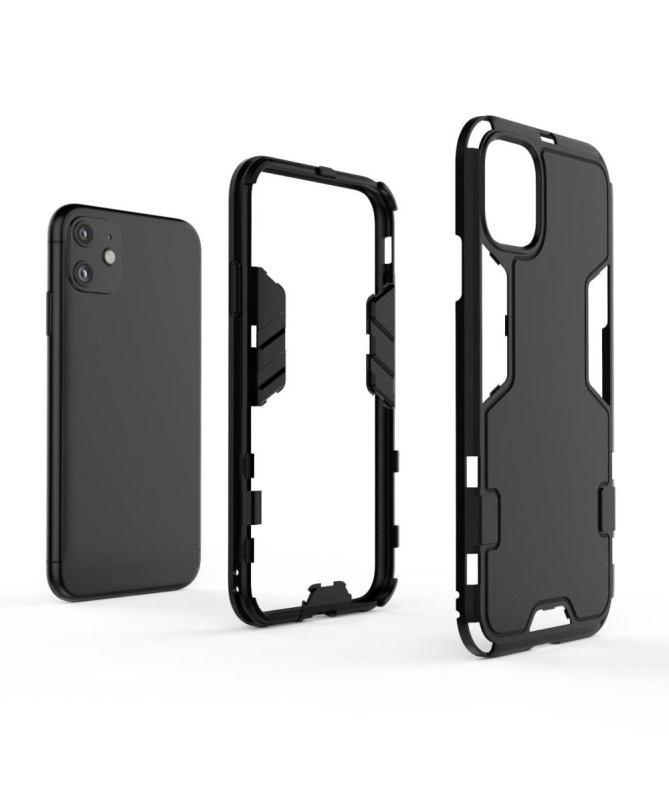 Coque iPhone 11 Armoured Style