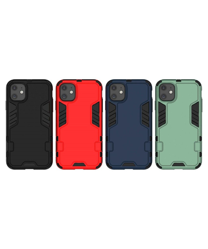 Coque iPhone 11 Armoured Style