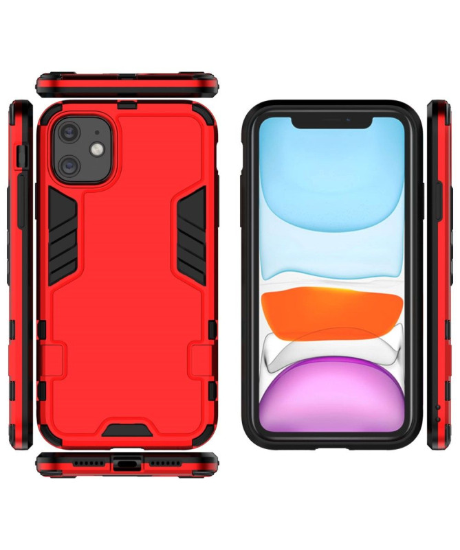 Coque iPhone 11 Armoured Style