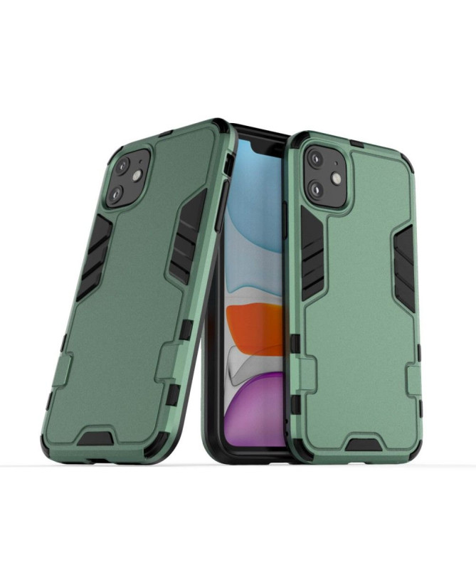 Coque iPhone 11 Armoured Style