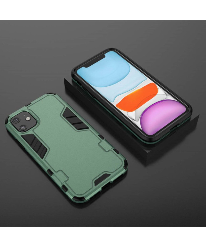 Coque iPhone 11 Armoured Style