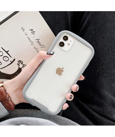 Coque iPhone 11 Silicone renforcé