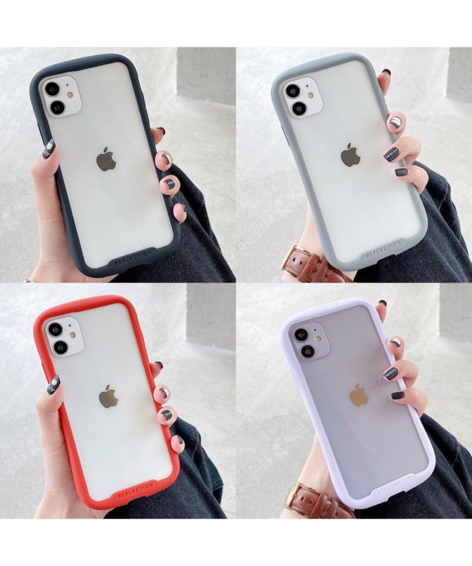 Coque iPhone 11 Silicone renforcé