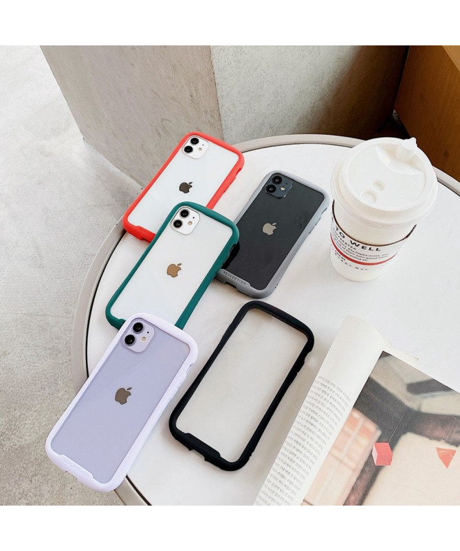 Coque iPhone 11 Silicone renforcé