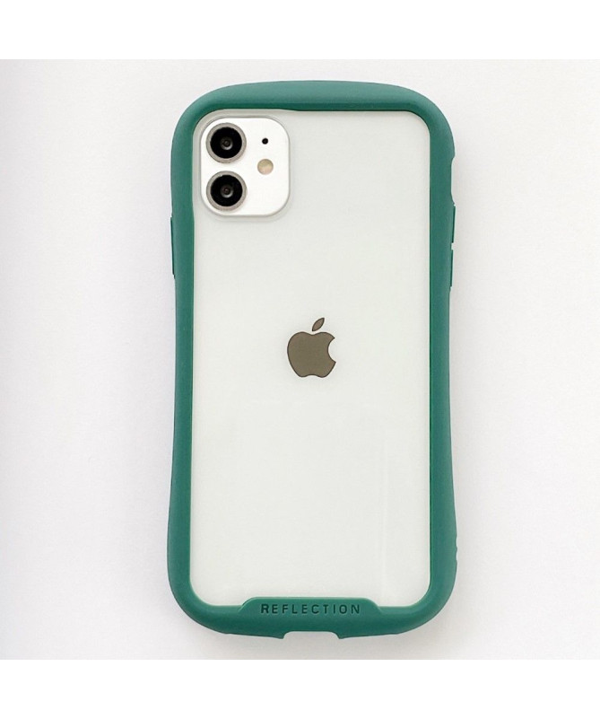 Coque iPhone 11 Silicone renforcé