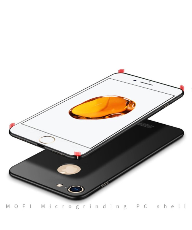 Coque iPhone SE / 8 / 7 MOFI Shield revêtement mat