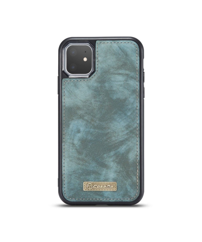 Housse portefeuille et coque magnétique pour iPhone 11