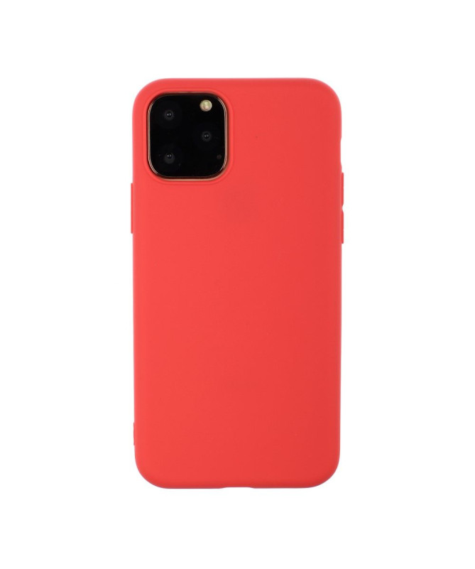 Coque iPhone 11 en silicone liquide