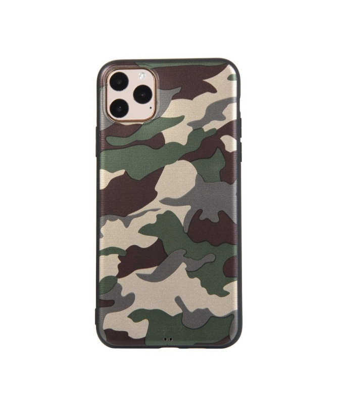 Coque iPhone 11 Pro camouflage militaire