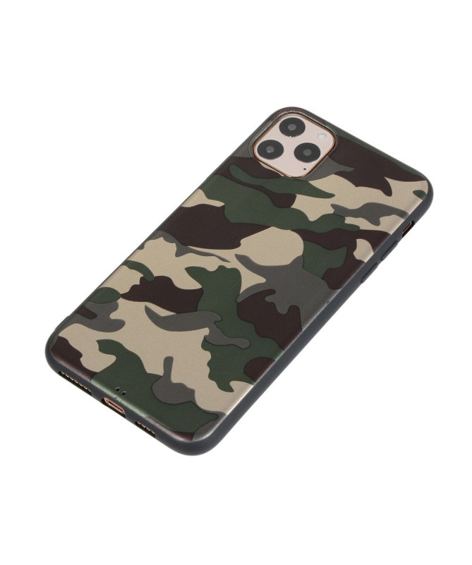 Coque iPhone 11 Pro camouflage militaire