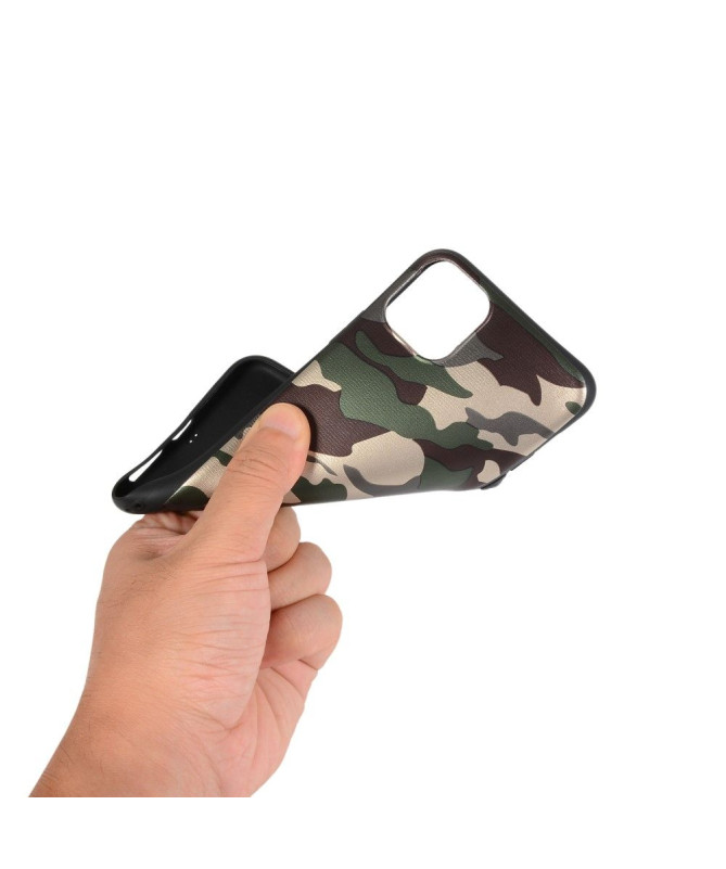 Coque iPhone 11 Pro camouflage militaire