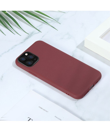 Coque iPhone 11 Pro Max Skyeye Silicone