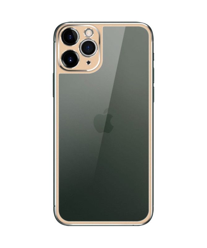 Films protecteurs avant et arrière pour iPhone 11 Pro