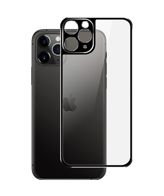 Films protecteurs avant et arrière pour iPhone 11 Pro