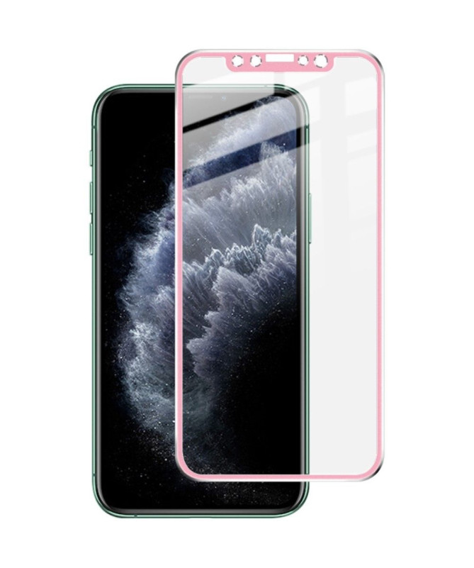 Films protecteurs avant et arrière pour iPhone 11 Pro