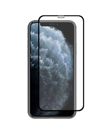 Protections en verre trempé avant et arrière pour iPhone 11 Pro