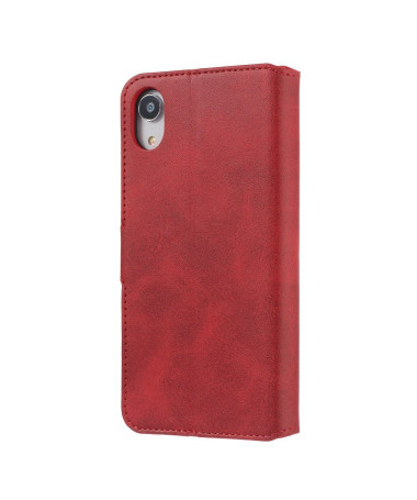 Housse iPhone XR Classique Porte Cartes