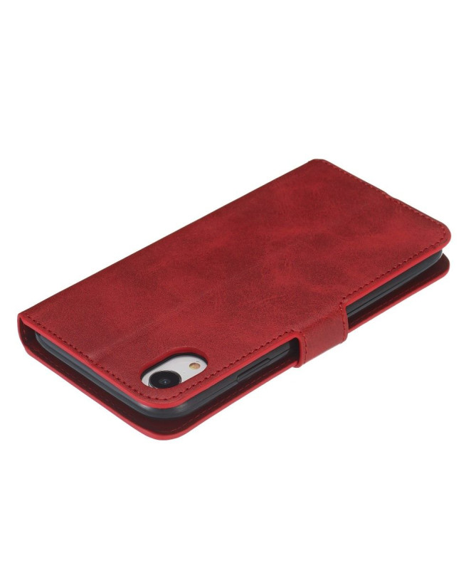 Housse iPhone XR Classique Porte Cartes