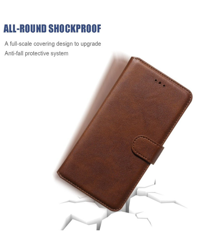 Housse iPhone XR Classique Porte Cartes