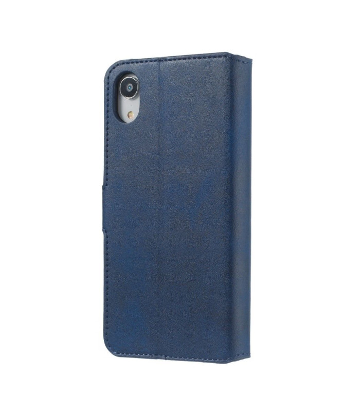 Housse iPhone XR Classique Porte Cartes