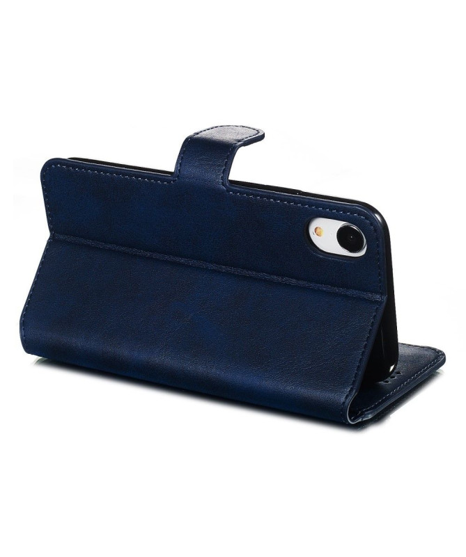 Housse iPhone XR Classique Porte Cartes