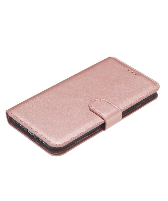 Housse iPhone XR Classique Porte Cartes