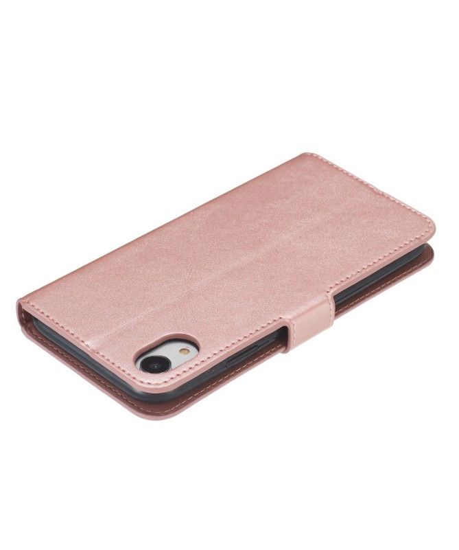Housse iPhone XR Classique Porte Cartes