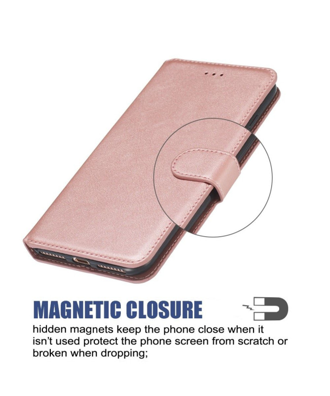 Housse iPhone XR Classique Porte Cartes