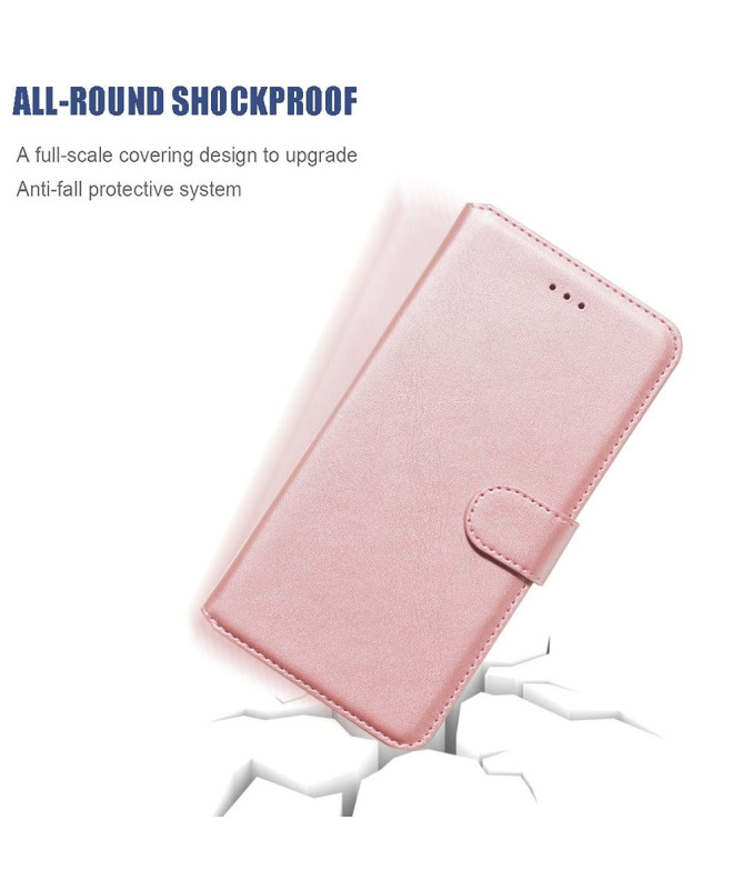 Housse iPhone XR Classique Porte Cartes