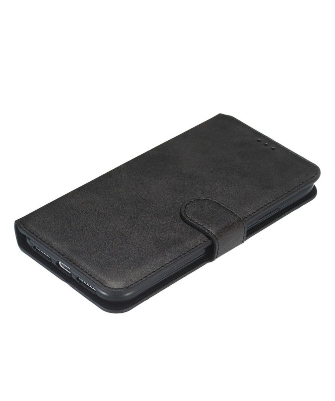 Housse iPhone XR Classique Porte Cartes