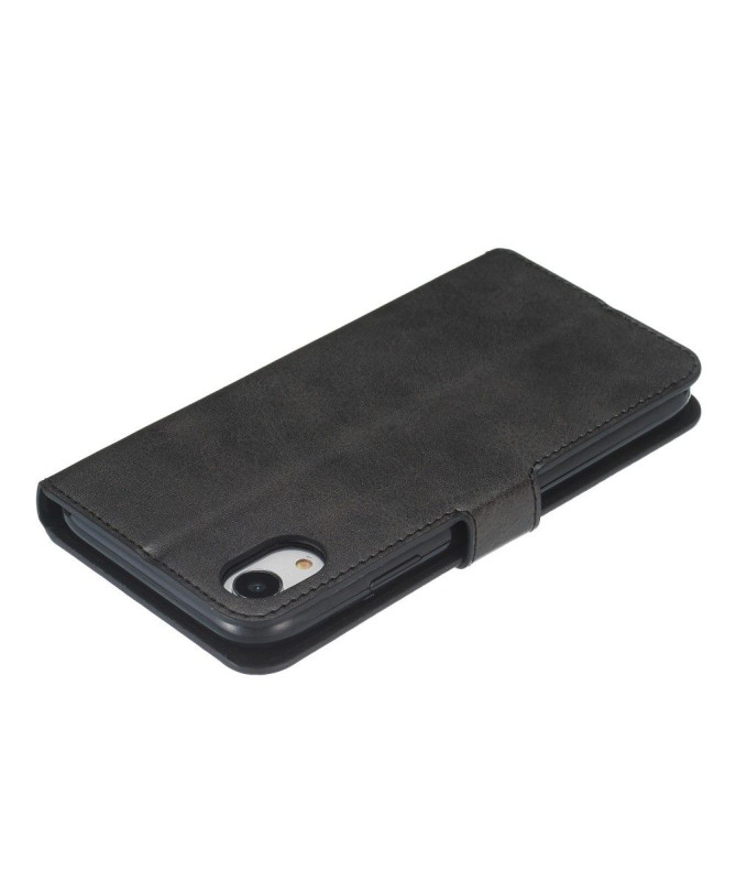 Housse iPhone XR Classique Porte Cartes