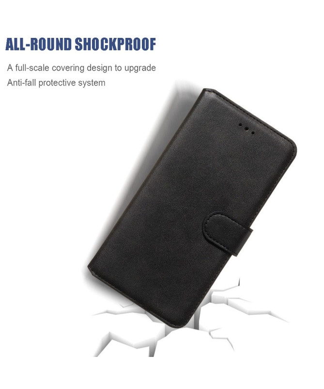 Housse iPhone XR Classique Porte Cartes