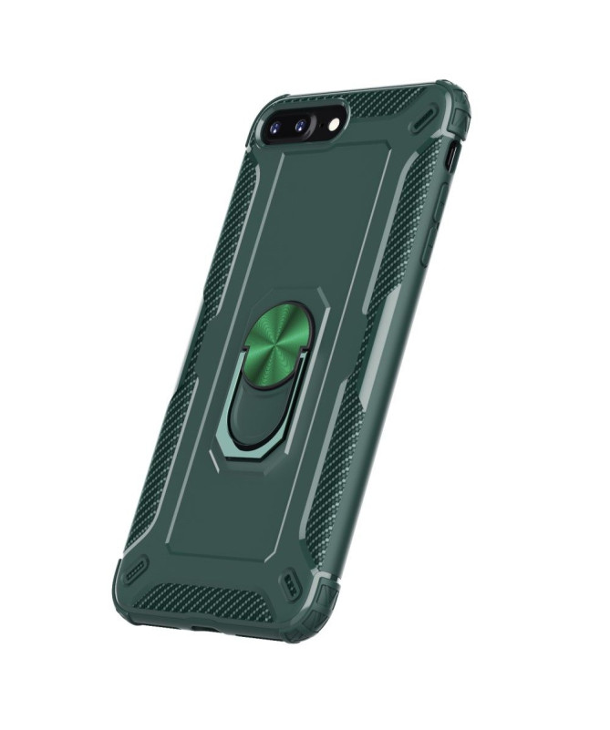 Coque iPhone 8 Plus / 7 Plus Carbone Ring