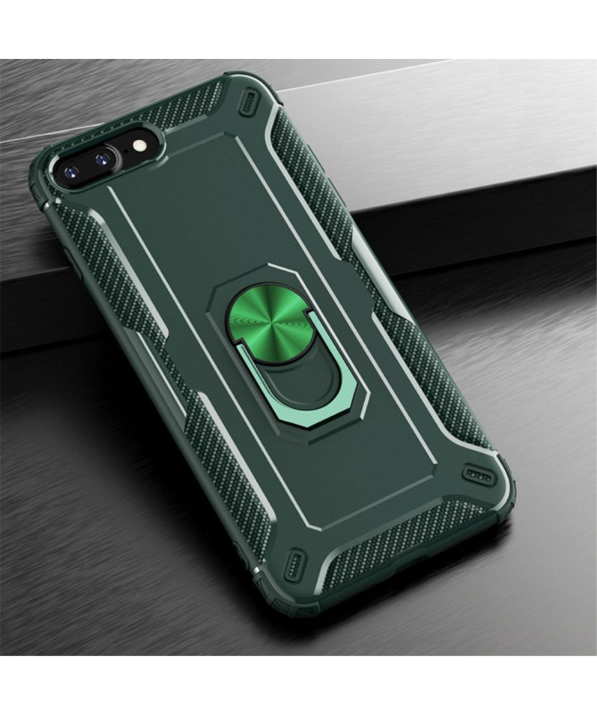 Coque iPhone 8 Plus / 7 Plus Carbone Ring